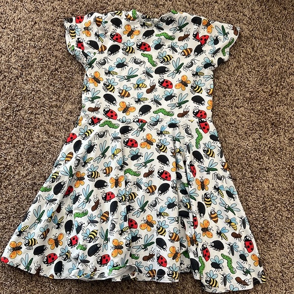 Boutique kid bug dress - Picture 2 of 3